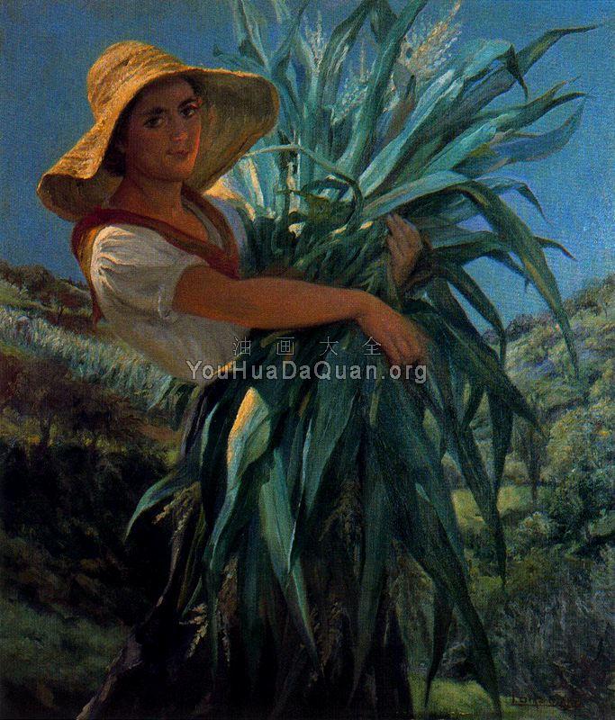 Maices - 伊格纳西奥·狄亚兹·奥拉诺